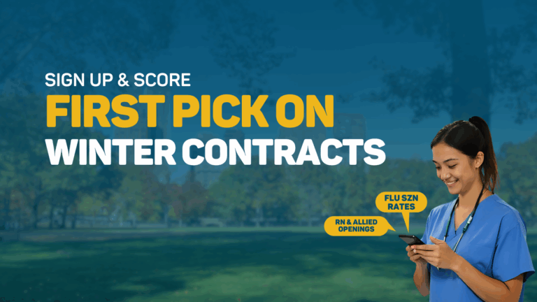 Get First Access to Flu Season Contract Rates