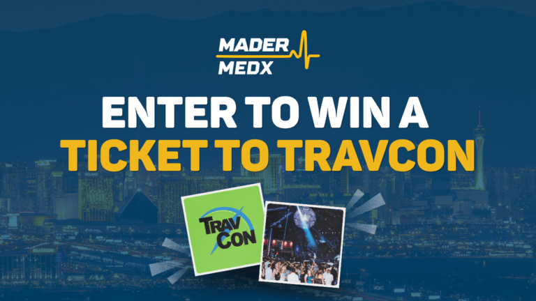 Win a Ticket to TravCon!