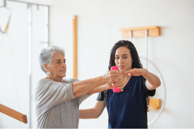Occupational Therapy